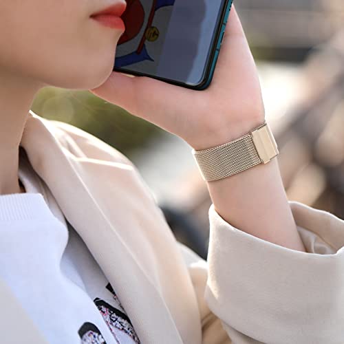 Wepro Straps Compatible with Apple Watch Strap 41mm 40mm 38mm 42mm for Women/Men - Image 4