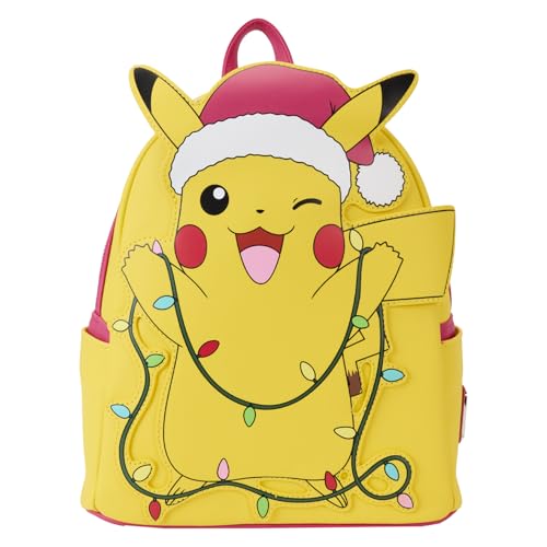 Mini sac à dos Pokemon Pikachu Loungefly idéal pour vos sorties d'été