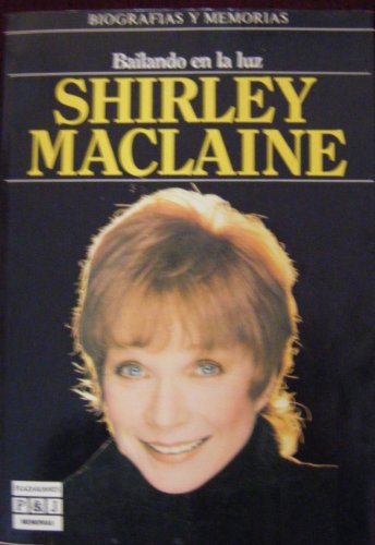 Bailando En LA Luz/Dancing in the Light (Spanis... [Spanish] 8401351448 Book Cover