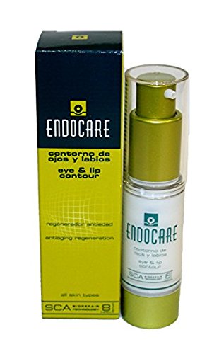 ENDOCARE Eye & Lip Contour Cream 15 ml, Very Fresh