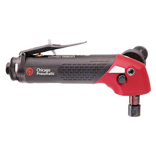 CHICAGO PNEUMATIC CP3650-120ACC Air Angle Die Grinder,2.3 HP,12000 RPM