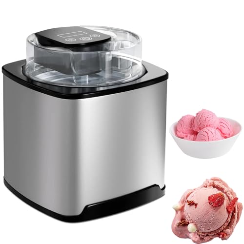 SONLED Soft Serve Ice Cream Maker 2L