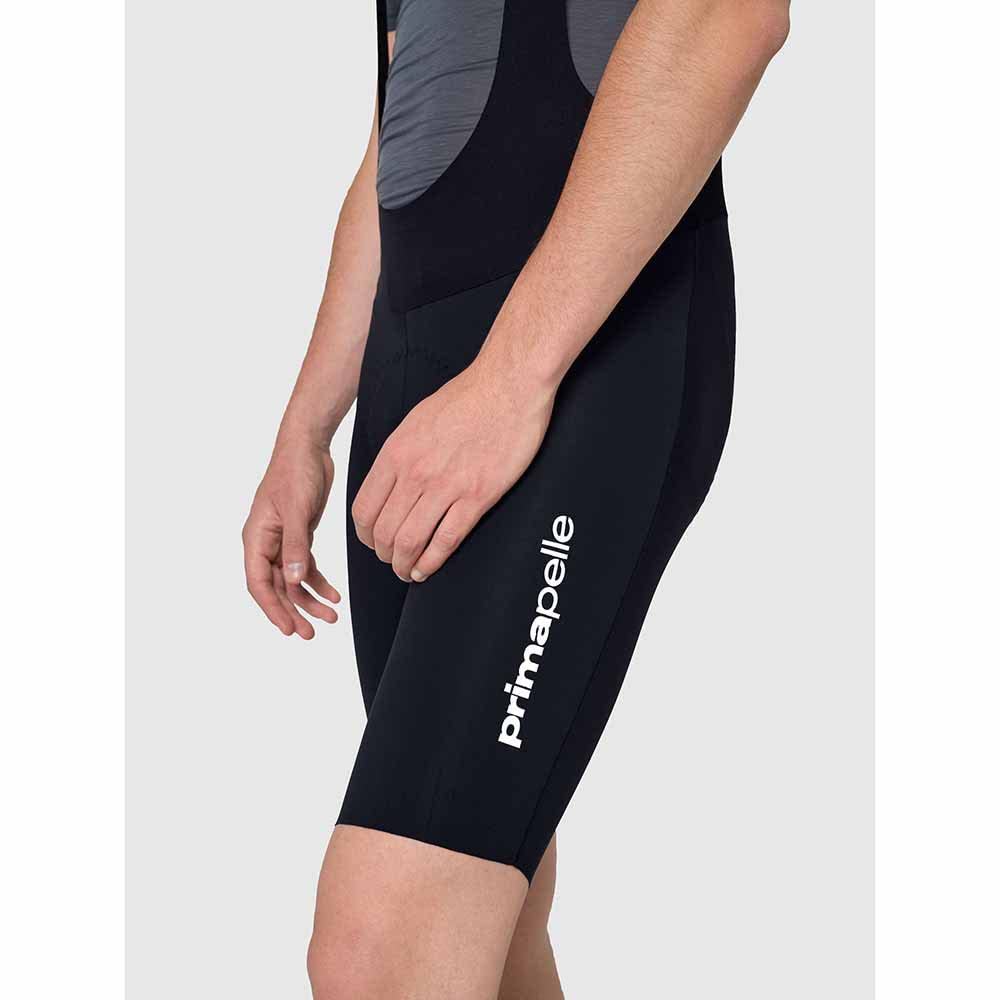 PISSEI PrimaPelle Pantaloncini Corti Invernali - Nero/Blu