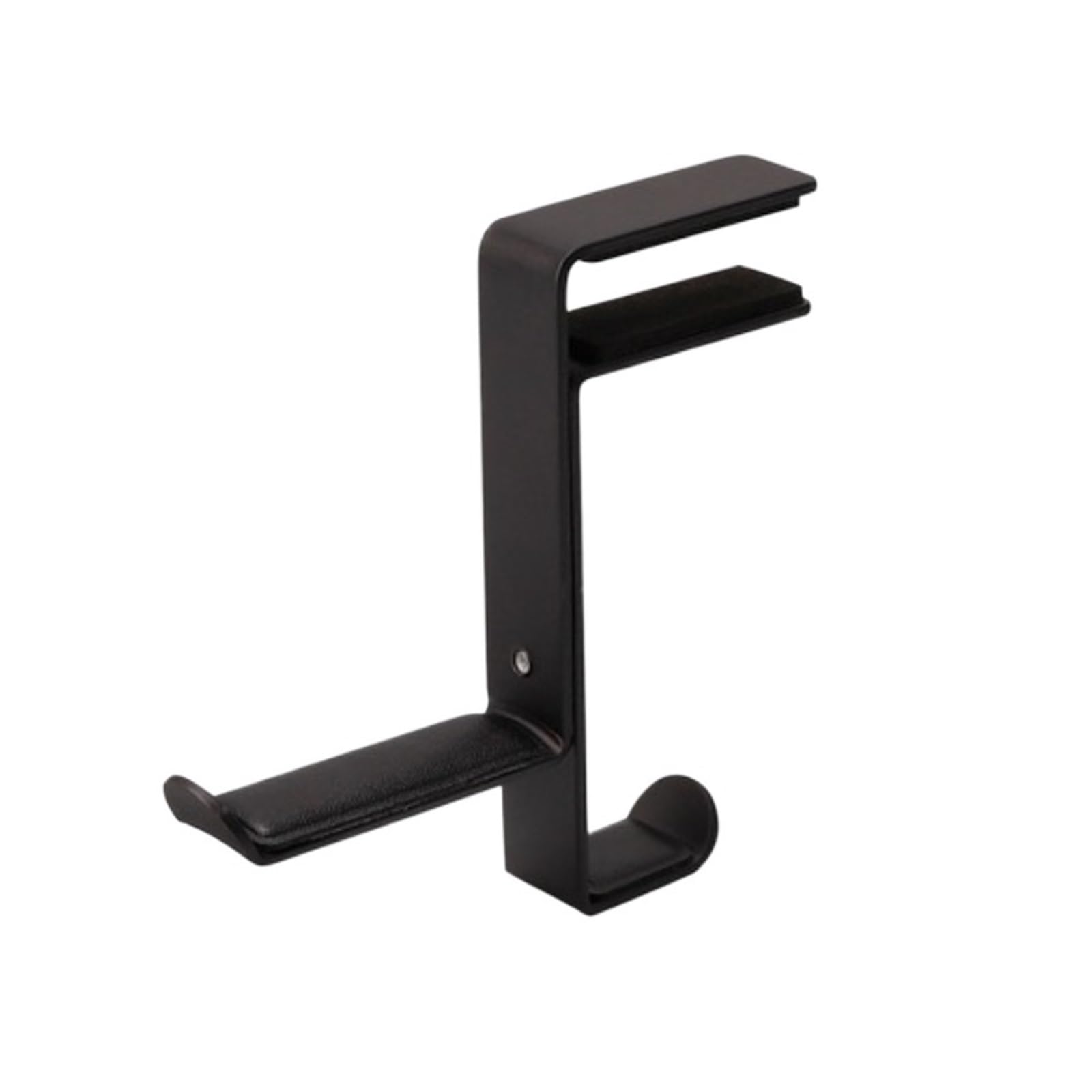 Soporte Exhibidor para Auriculares de Juego Estante For Auriculares Soporte De Clip Lateral De Escritorio Soporte For Auriculares Soporte Universal For Auriculares Colgador De Metal Accesorios Gaming