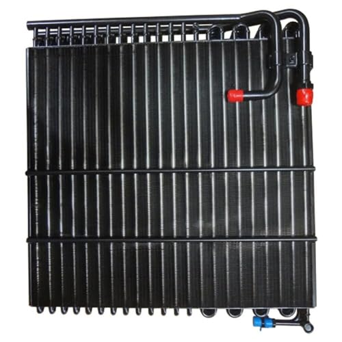 Parts For AR112965 Air Conditioner Condenser Oil Cooler For John Deere Tractor Model-NXL88-Gk2714