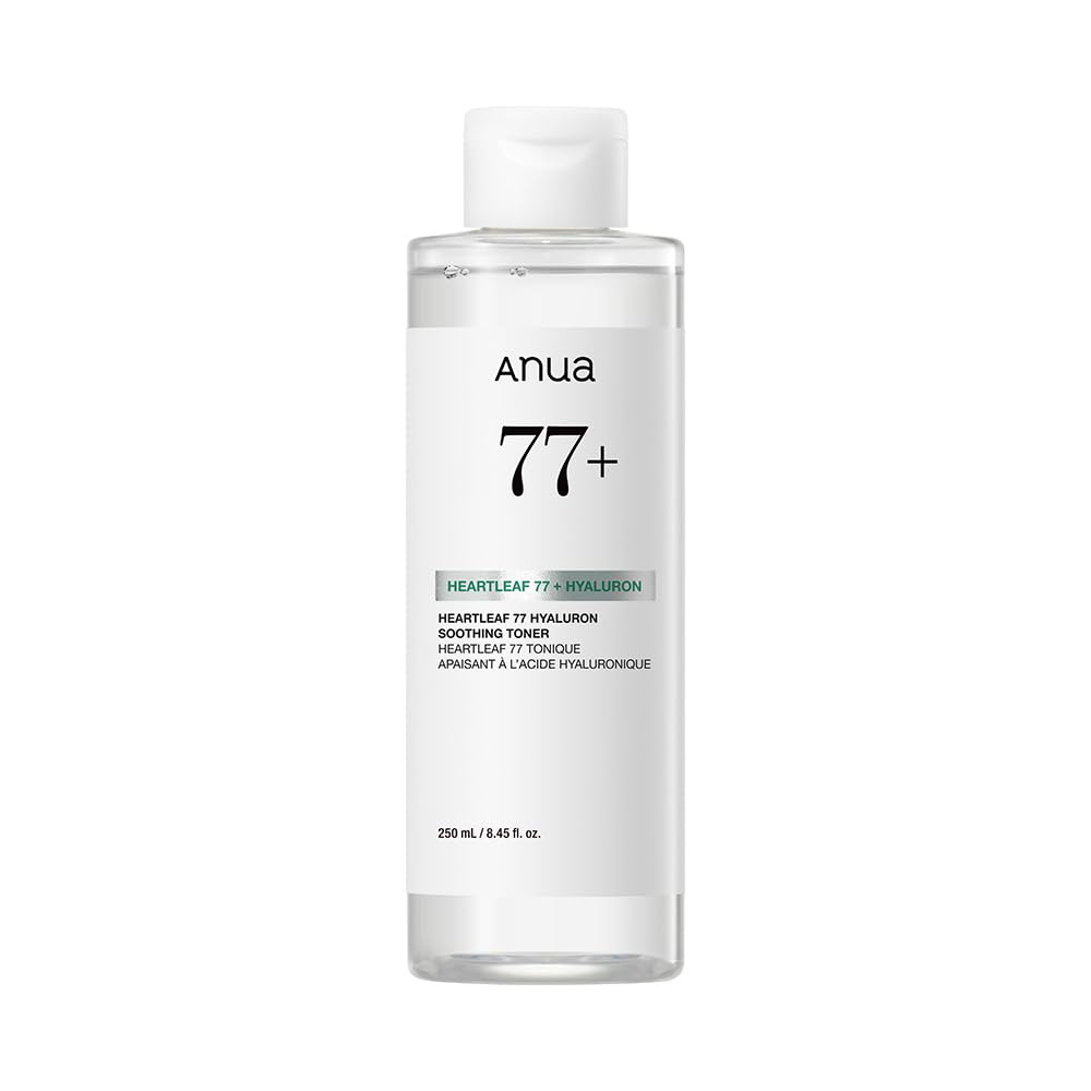 ANUA(アヌア)ドクダミ77 ヒアルロン スージングトナー 250ml 化粧水…