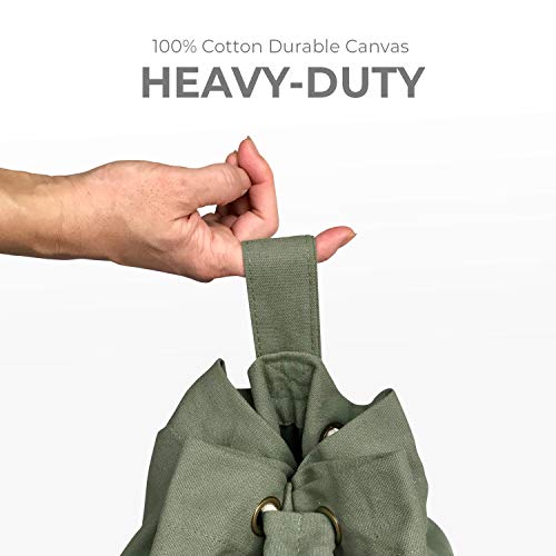 The 30 Best Canvas Laundry Bags of 2024 [Verified] Cherry Picks