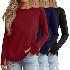 Black, Navy Blue, Wine Red