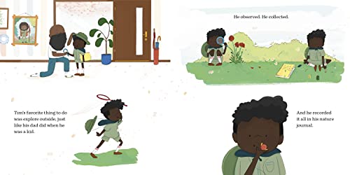 The Nature Journal: A Backyard Adventure - Image 2