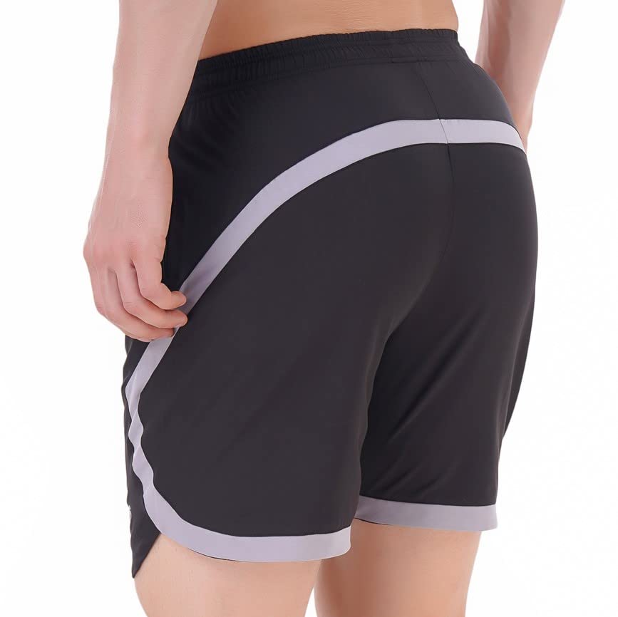 Image of Oysters Men's Cycling Shorts with Zip Pockets