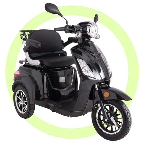 Green Power ZT500 Electric Mobility Scooter