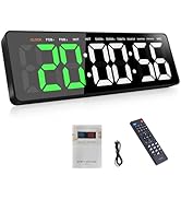 Amazon.co.jp: 16.5インチ スポーツタイマー 大型 インターバル