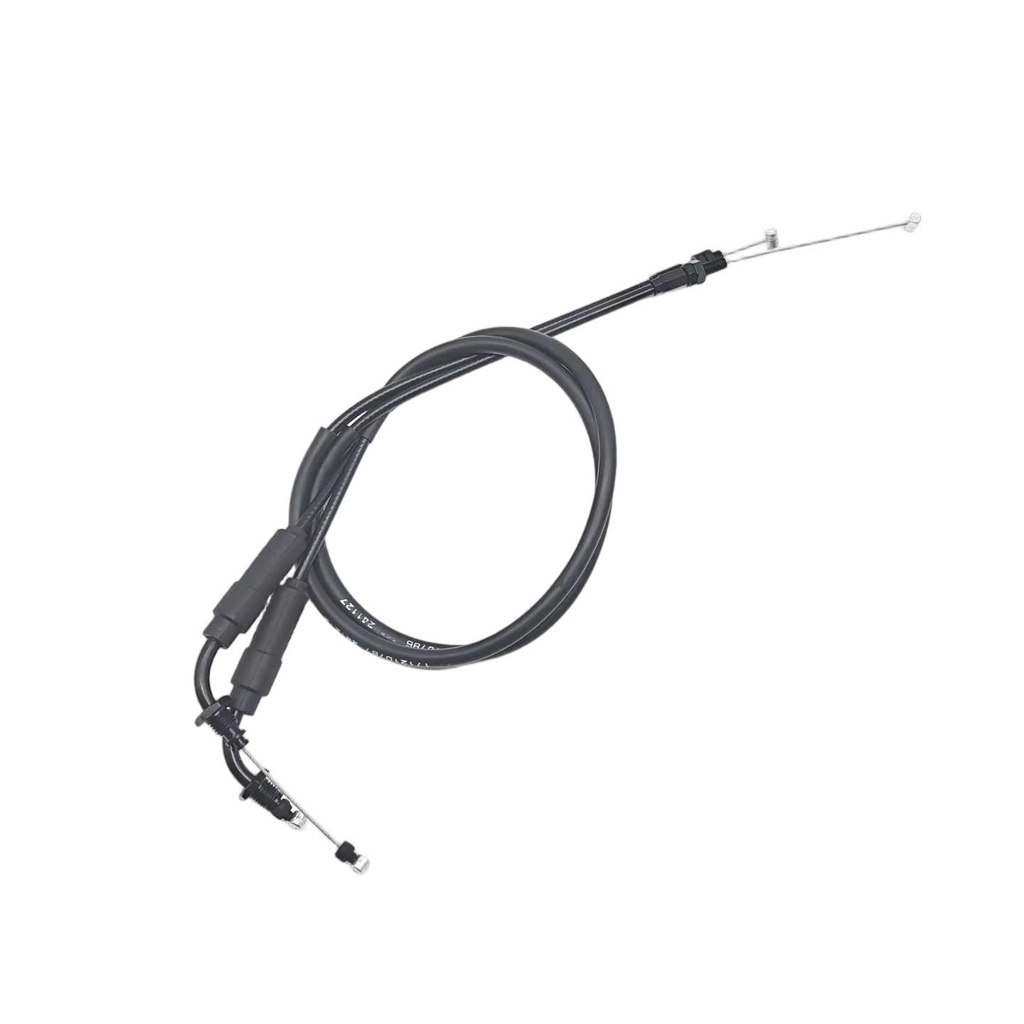 Câble de commande d'accélérateur de moto pour réparer VOGE 525RR LX500GS-B