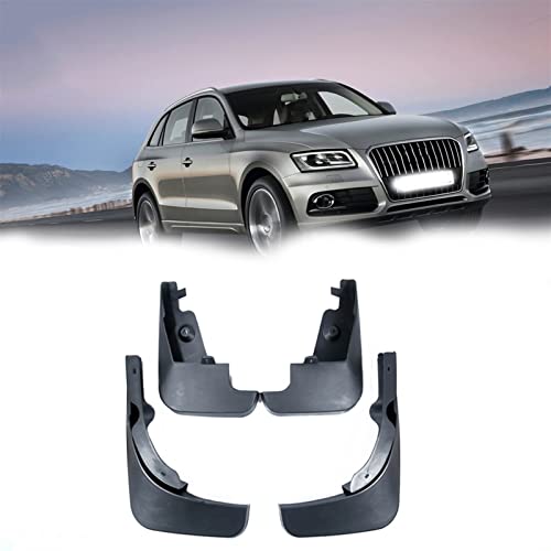 Garde-Boue Audi Q5 de Haute Qualité - Finition Premium pour Châssis 8R 2009-2016