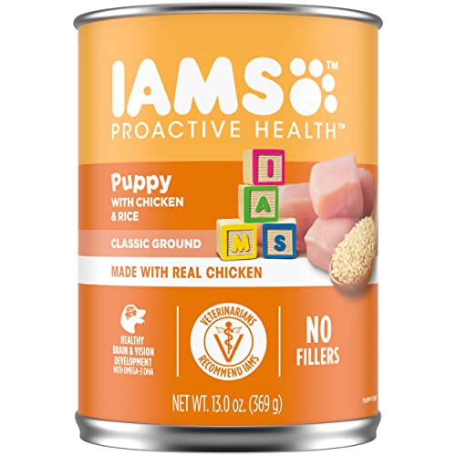 10 Best Iams Large Breed Puppy Foods at Walmart A Comprehensive