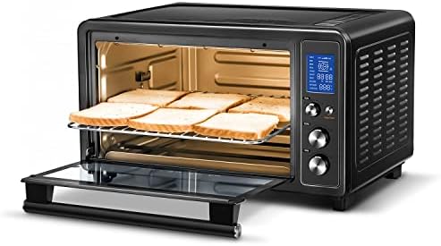 krups 6 slice convection toaster oven