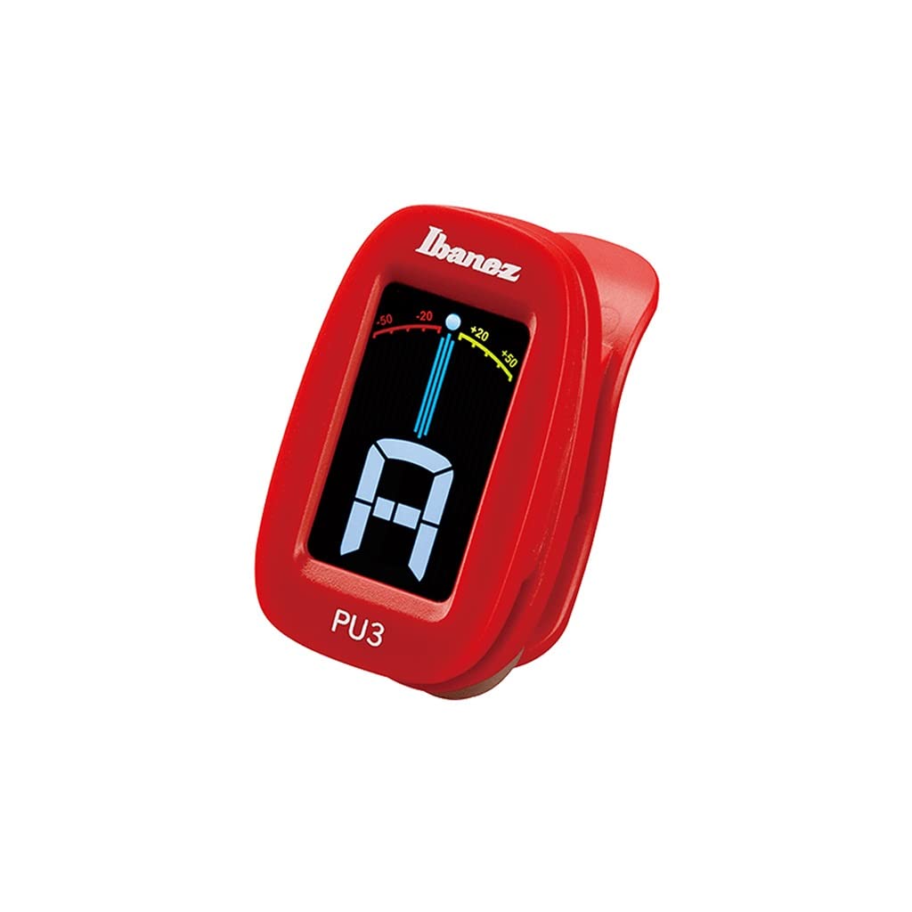 Tuner elettronico Special Classica Special Classical Tuning Tuning Tuning Tuning Table (Color : Red)