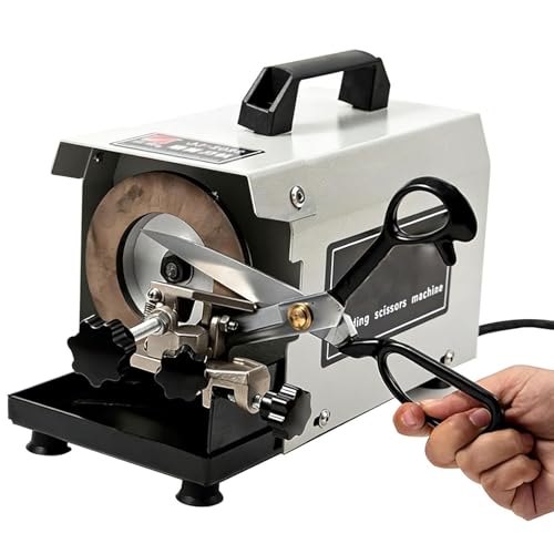 Affûteuse de ciseaux électrique 2800 TR/Min pour lames jusqu'à 50 mm - 2