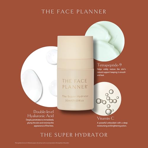 The Super Hydrator - Ultra Hydration Serum, 30 ml (Pack of 1) - Image 2