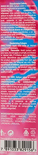 Egeo Dolce Colors Desodorante Colônia 90ml 6 415l-nRk6XS