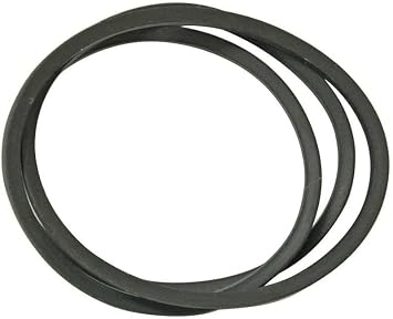 #US Parts V Belt for Simplicity 105372 7166698 for AYP 102418X for Swisher 3694 90 Inchx1/2 Inch fantparts#96255482