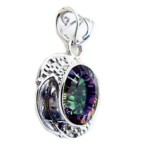Collier locket argent 925 réglable idéal pour vos soirées - 3
