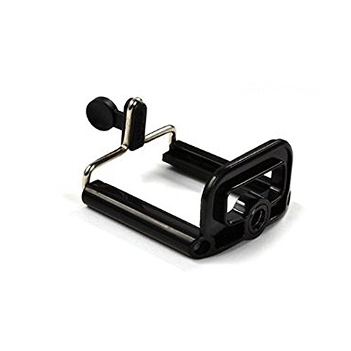 Image of Shahn Camera Stand Clip Bracket Holder Tripod Monopod Mount Adapter for Mobile Phone (Selfie Bracket Set of 2)