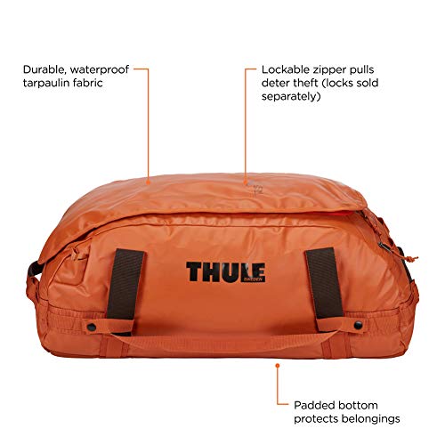 Thule Chasm Sport Duffel Bag 70L, Autumnal