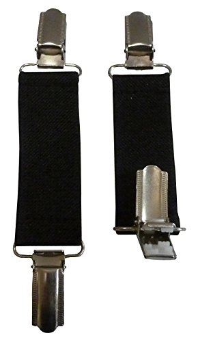 N'Ice Caps 2 Pairs Kids Mitten Clips - Strong Strainless Steel with Teeth2