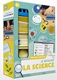  Auzou lab\' - je découvre la science