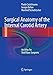 Produktbild Surgical Anatomy of the Internal Carotid Artery: An Atlas for Skull Base Surgeons