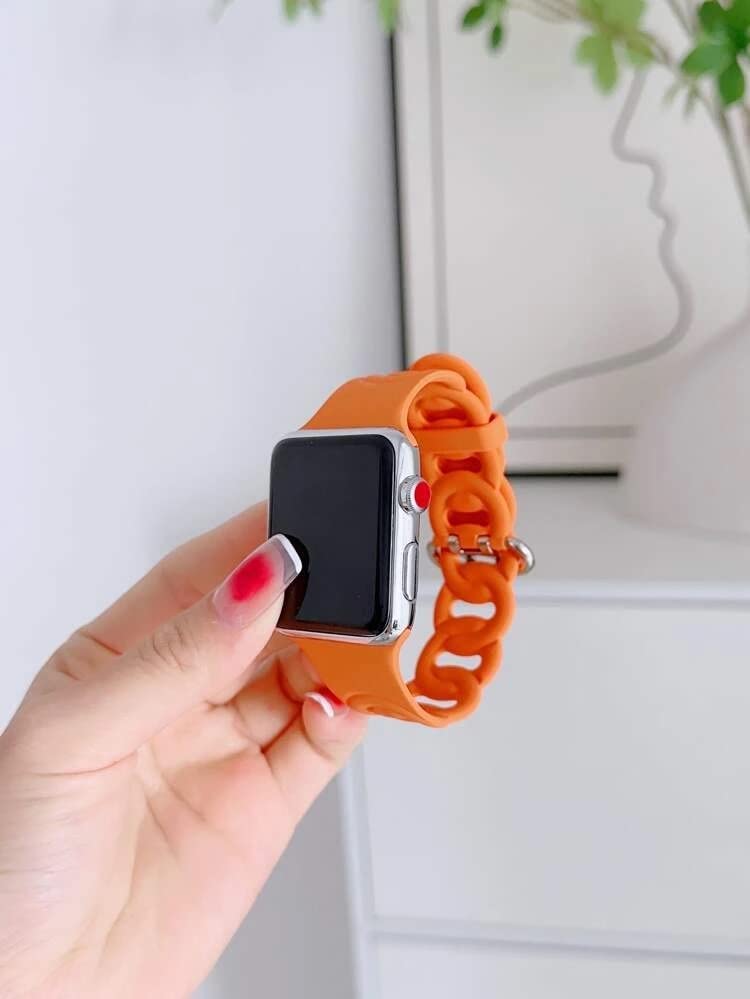 Image of STRAPY Strap Bands for Fire Boltt Ring BSW005 | Plus | Pro BSW029, Compatible with 42mm | Fire Boltt Call BSW014 | Visionary BSW046 Smartwatch Only