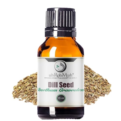 Aceite Esencial de Semilla de Eneldo 15ml miniatura 1
