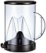GSD 80 001 DOSO Kaffeedosierer, Kunststoff, Black