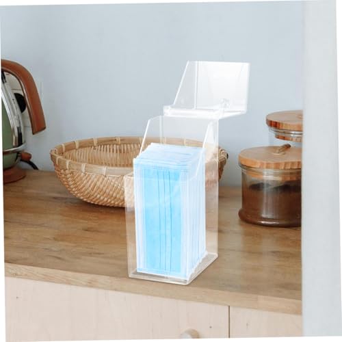 Organizador De Guantes Transparente miniatura 6