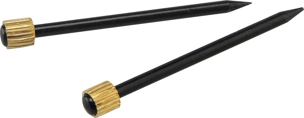 OOK 533006 Professional Picture Hangers, Art Hangers, Brass Finish, Reusable Picture Hooks, 20lb (3 Set) image 3