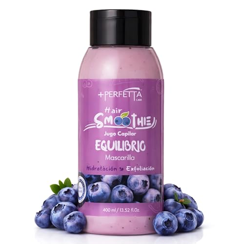 Hair Smoothie Exfoliating &amp; Hydrating Hair Mask for Damaged Hair | 400ml