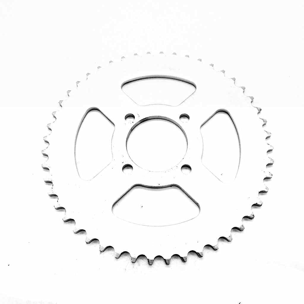 Motorcycle Sprocket Gear Accessories 52mm 420-48T Universal Chain Sprocket for ATV Quad Bike Buggy Go Kart Motorcycle
