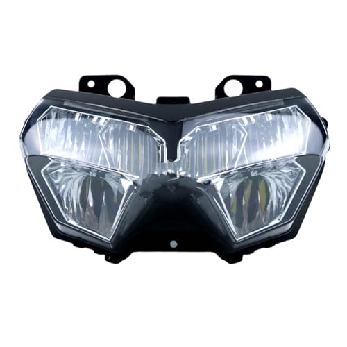 Phares moto Kawasaki Z900 réparer optique cassée ou jaunie 2020-2023