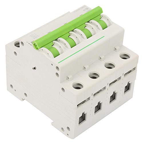 Disjoncteur type C TOMC7-63 protège les circuits de bâtiment - 2