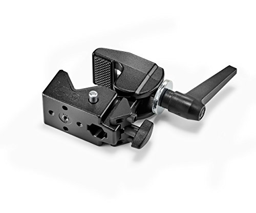 Abrazadera Pince Super Clamp M035VR para cámaras de realidad virtual 4