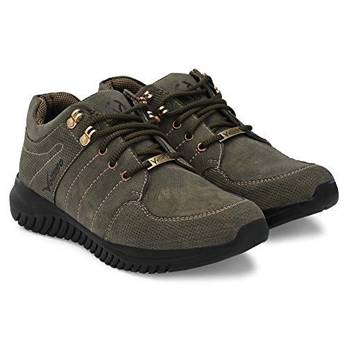Image of Vellinto Men's Casual Sneakers /Shoes for Running, Workout, Party, Gym, Joggers and Any Occasion