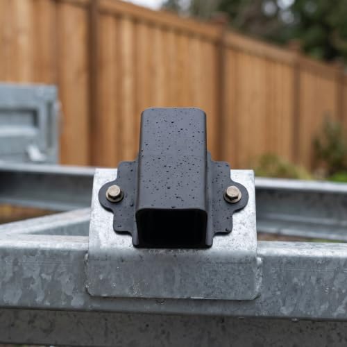 Soporte para enchufe de remolque de 7 pines con tornillo Operitacx 7