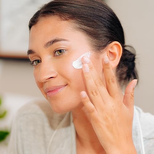 Tree Of Life Trio Bundle For Face W/ Vitamin C Cleanser, Hyaluronic Acid Serum,& Ultra Hydration Moisturizing Cream - Sunrise Pack Day & Night Skin Care For Sensitive & Dry Skin - Dermatologist Tested #TOP2