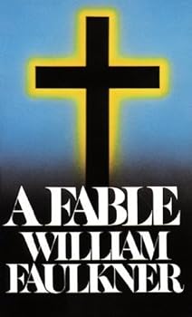 Paperback A Fable by Faulkner, William (1977) Paperback Book