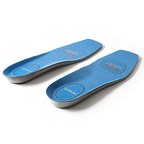 Plantillas Twisted X CellSole para mujer azul 10 miniatura 1