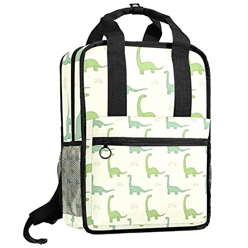 Sac à dos garçons éléphant fleurs taille unique et bretelles confort