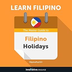 Learn Filipino: The Master Guide to Filipino Holidays for Beginners Titelbild