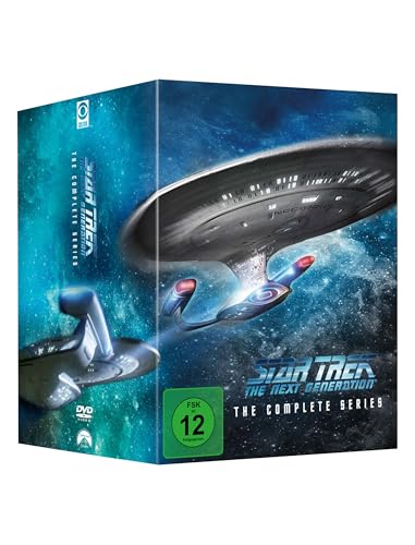 Star Trek - Next Genreation - Complete Box (48 Dvd – vue 2