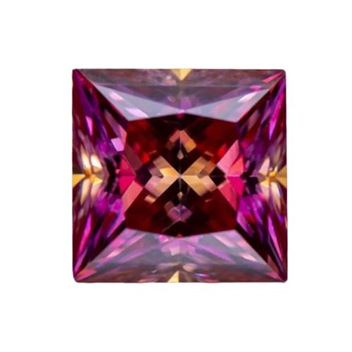 CTiCg [XXg[ xȃWG[̂߂̃vZXJbgVVS1AbTiCgRrl[V`F[(Watermelon red,9.5x9.5MM-5CT)